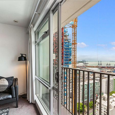 Luxury 2Br Apt In Cbd Pool, Gym, Prime Spot Auckland Bagian luar foto