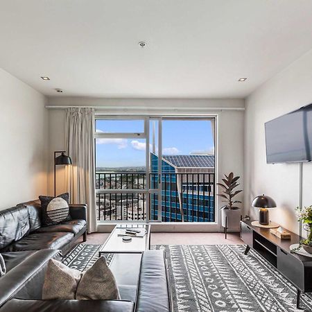 Luxury 2Br Apt In Cbd Pool, Gym, Prime Spot Auckland Bagian luar foto