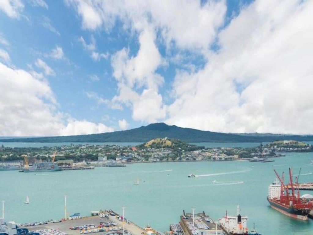Luxury 2Br Apt In Cbd Pool, Gym, Prime Spot Auckland Bagian luar foto
